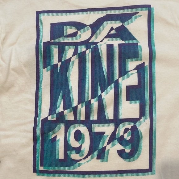 Dakine Men’s Long Sleeve T-Shirt (80’s style graphic) - Picture 5 of 6